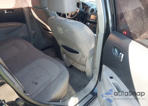 2012 Nissan Rogue Sv z USA, uszkodzony, nr VIN JN8AS5MT3CW611954